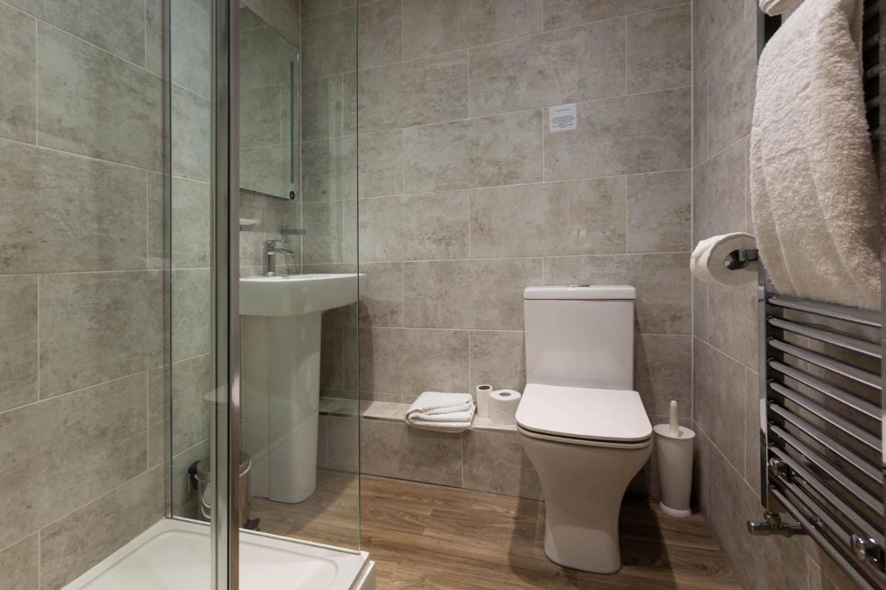 The White Swan Hotel Scotter Cameră foto