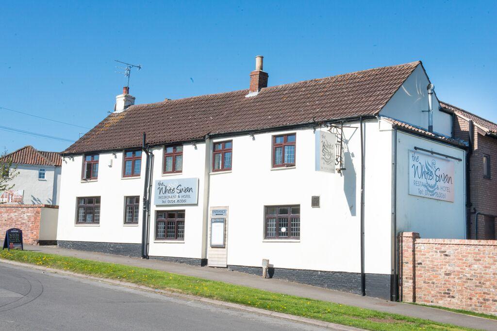 The White Swan Hotel Scotter Exterior foto